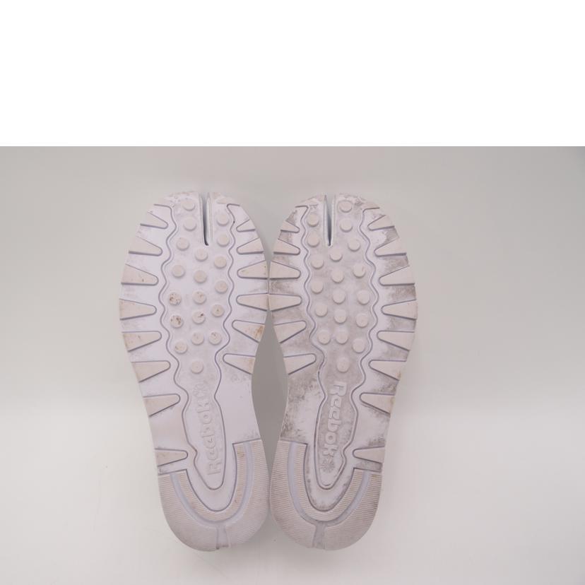 Maison　Margila×Reebok ﾏﾙｼﾞｪﾗ×ﾘｰﾎﾞｯｸ /Maison　Margila×Reebok　ローカットスニーカー//Aランク/69