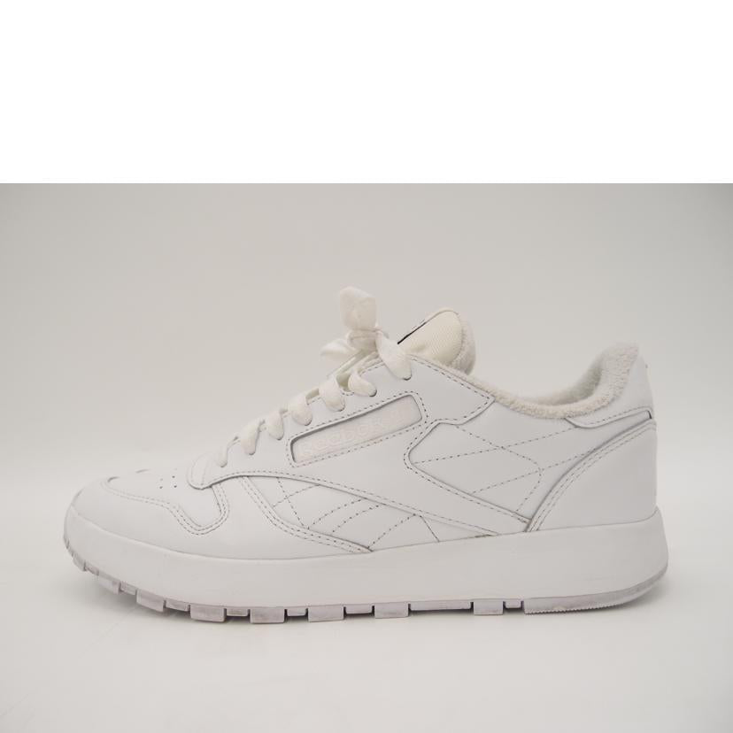 Maison　Margila×Reebok ﾏﾙｼﾞｪﾗ×ﾘｰﾎﾞｯｸ /Maison　Margila×Reebok　ローカットスニーカー//Aランク/69