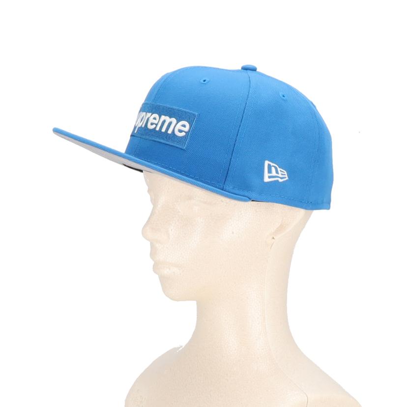NEW ERA シュプ×ニューエラ/◇MoneyBoxLogoキャップ/サイズ7//Sランク/06