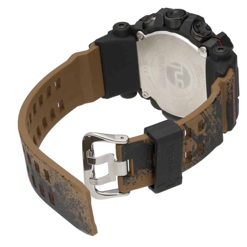 CASIO カシオ/G－SHOCK／マッドマン／チームランドクルーザーコラボ/GW-9500TLC-1JR//202*****/SAランク/19
