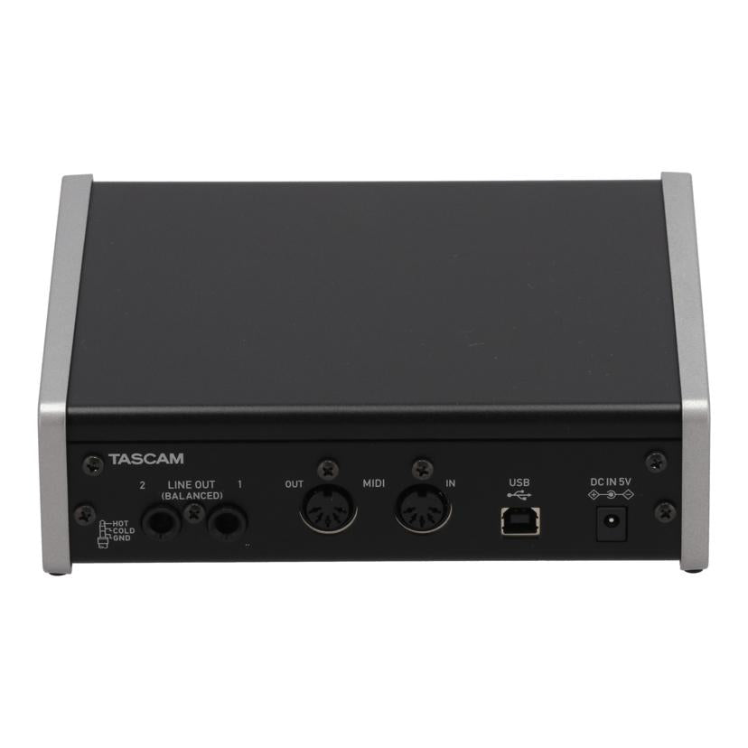 TASCAM タスカム/USBオーディオインターフェース/US-2x2//211760498/Bランク/81