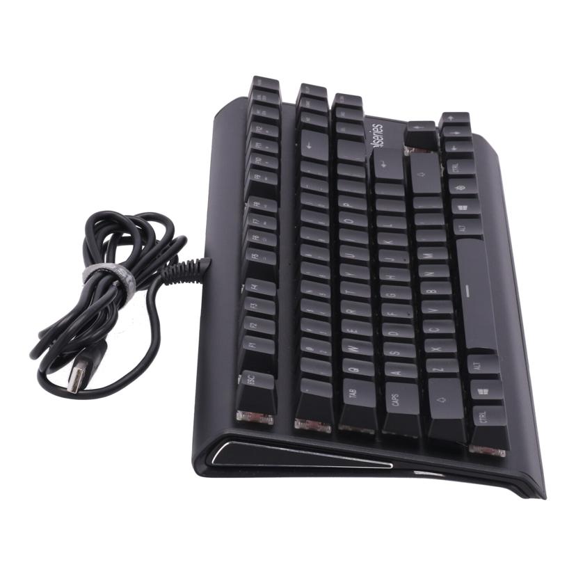 SteelSeries スティールシリーズ　/ゲーミングキーボード/Apex M750 TKL//6472035825121802660/Bランク/84