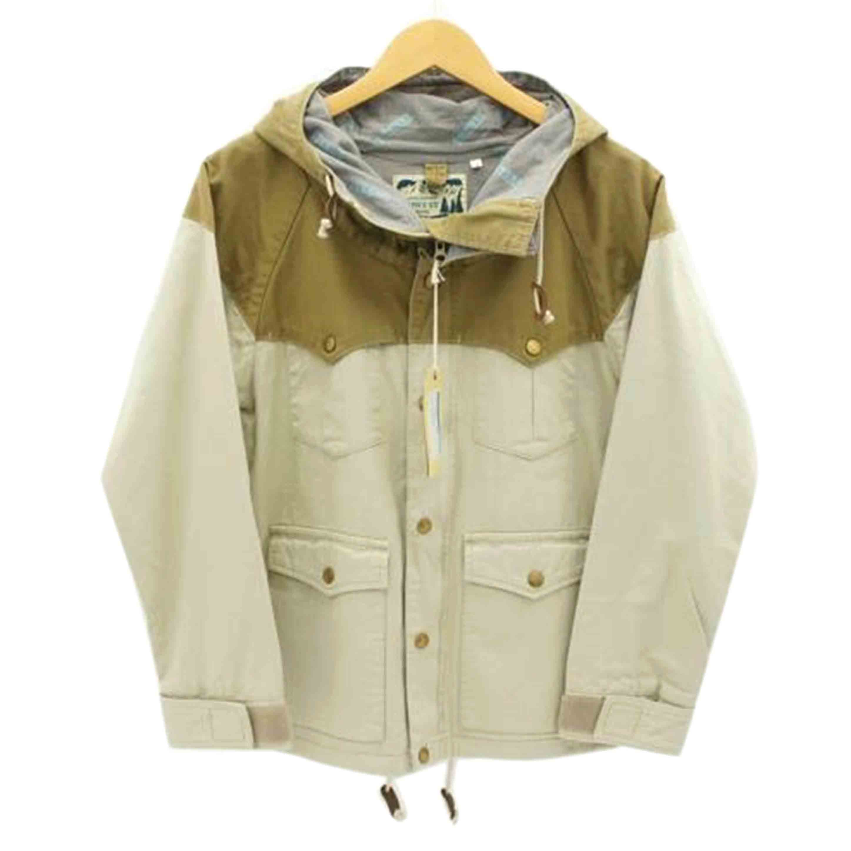 GOWEST ゴーウエスト/TWILLSUNNY　JACKET/GWJ6016ATW//サイズ　S/Sランク/05