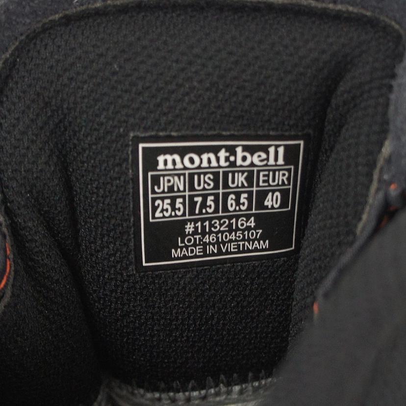 mont－bell モンベル/プロテクションロガーブーツ/1132164//ABランク/42