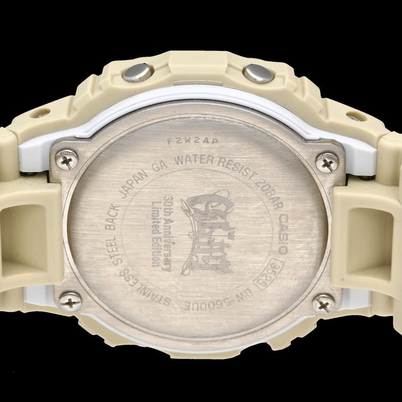 CASIO カシオ/G－SHOCK／GLAY　30thアニバーサリーエディション/DW-5600UE//352*/Aランク/69