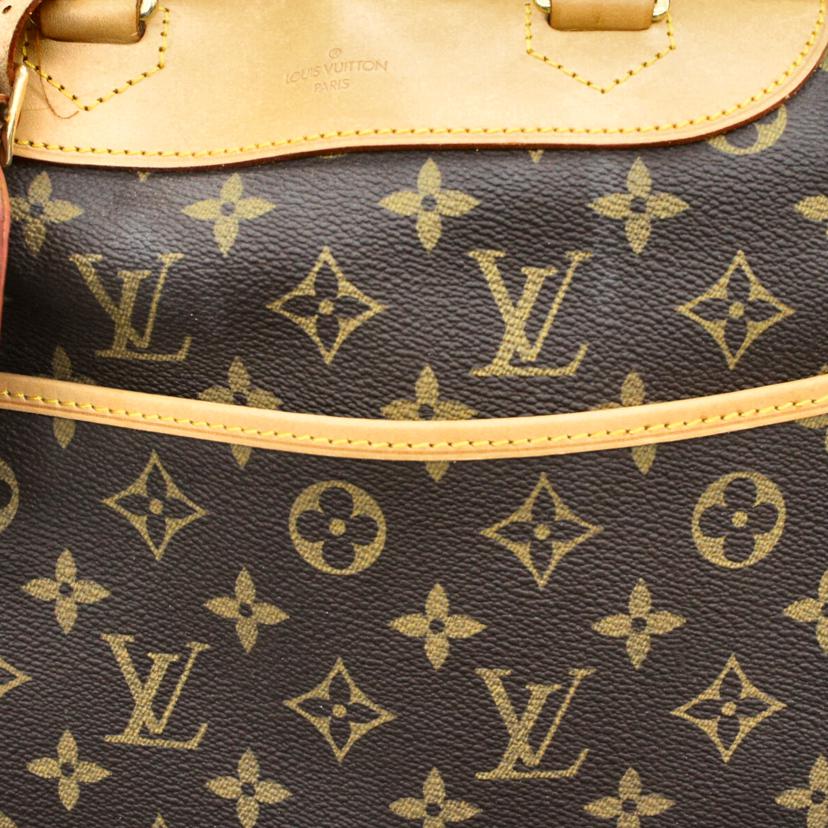 LOUIS　VUITTON ﾙｲ･ｳﾞｨﾄﾝ/ドーヴィル／モノグラム/M47270//VI1***/ABランク/93