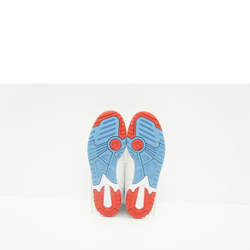 NB ニューバランス/550／ホワイト／レッド/BB550NCH//ｻｲｽﾞ:27cm/Aランク/75