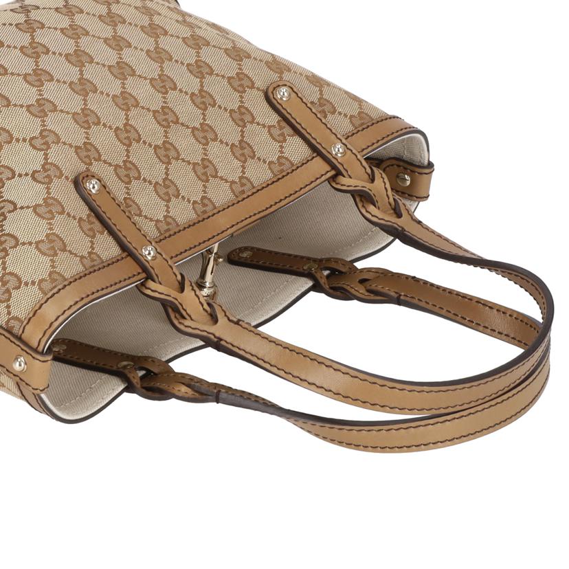 GUCCI ｸﾞｯﾁ/ディアマンテトートバッグ／キャンバス/269787//520***/Aランク/93