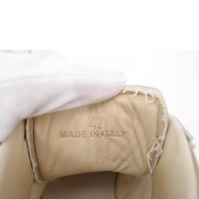 Maison　Margiela ﾒｿﾞﾝﾏﾙｼﾞｪﾗ/Maison　Margiela　スニーカー//Aランク/69