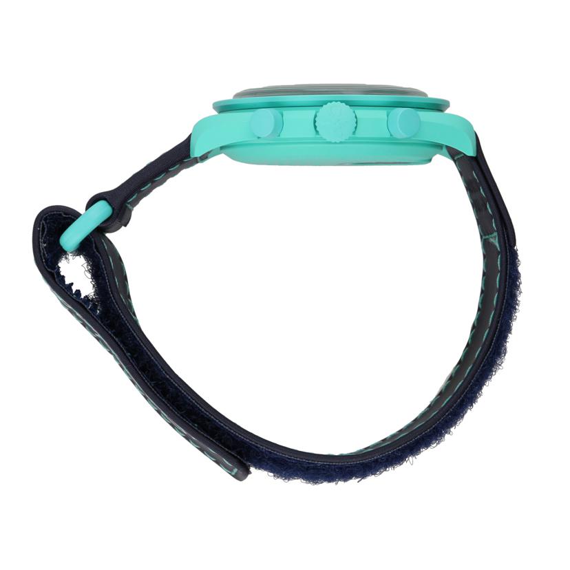 OMEGA×swatch/MISSION　ON　EARTH/S0333L103//Aランク/67