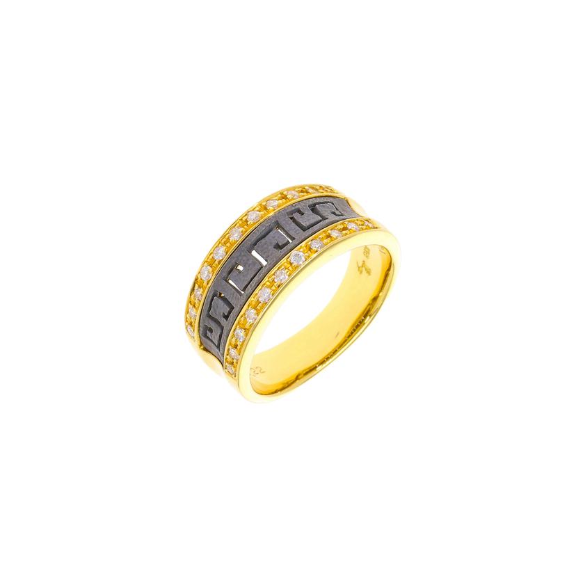 /K18／D／R／0．22ct／＃14//Aランク/75