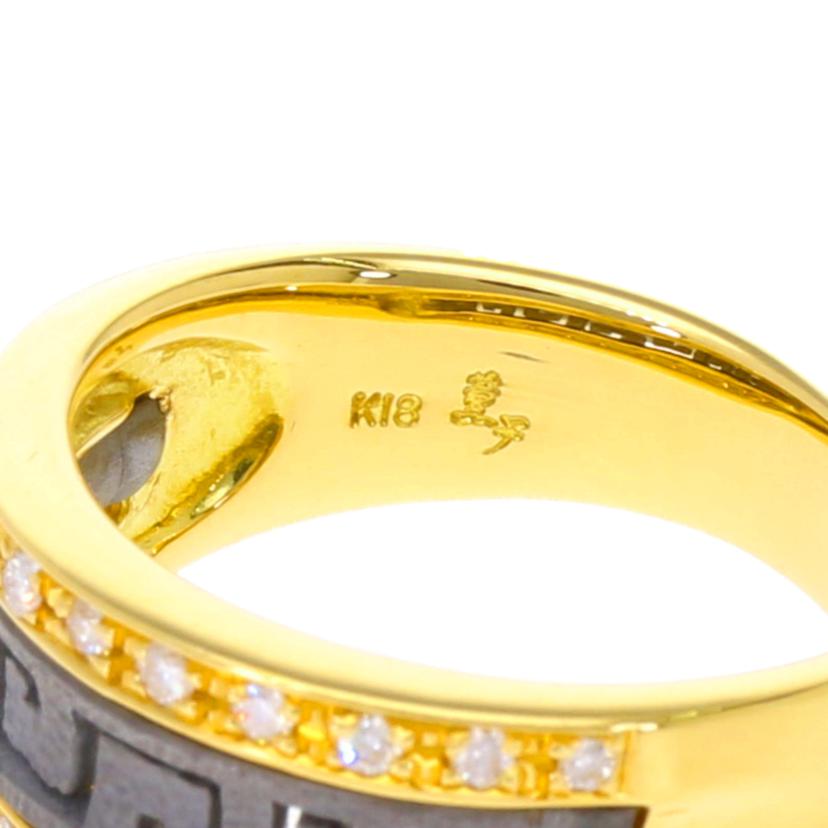 /K18／D／R／0．22ct／＃14//Aランク/75