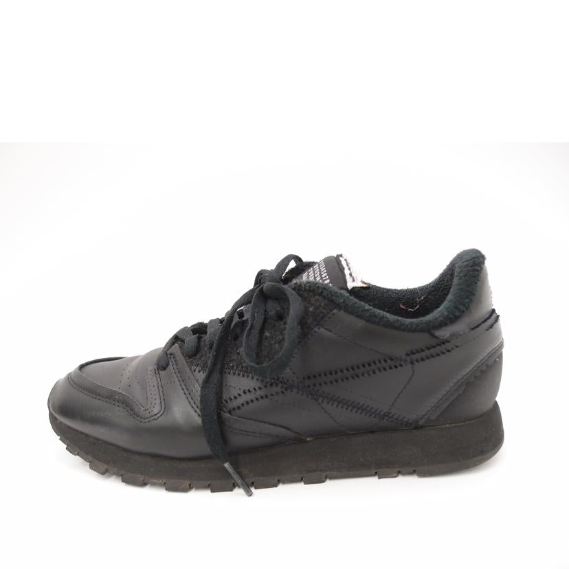 新品未使用⭐︎Reebok×Maison Margielaのスニーカー⭐︎マルジェラ 訳あり 箱不良 Maison Margiela×REEBOK メゾンマルジェラ×リーボック