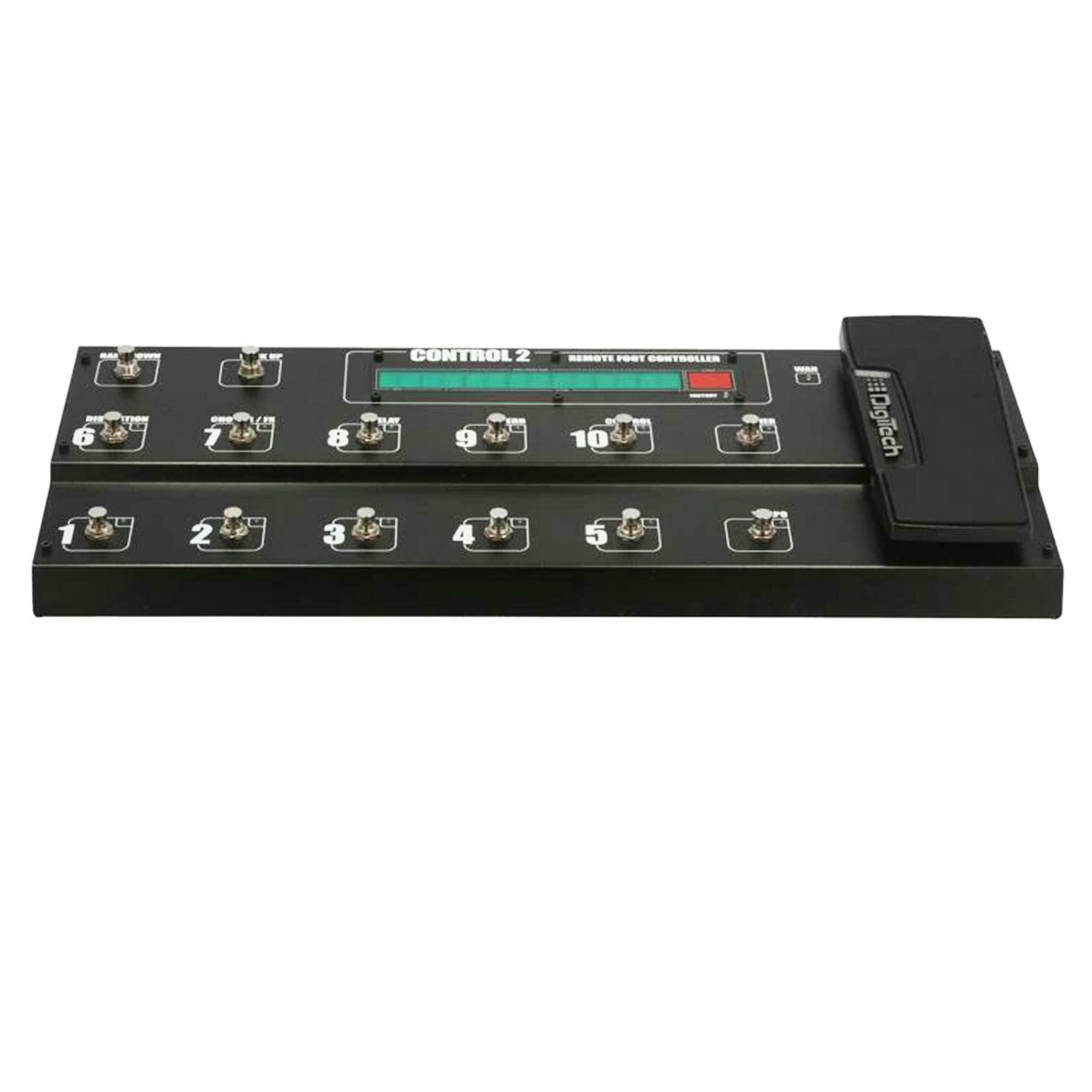 DigiTech デジテック/フットスイッチ/CONTROL2//01002485/Bランク/62