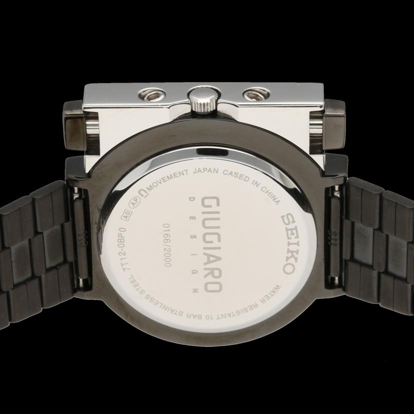 SEIKO セイコー/スピリット／ジウジアーロデザイン限定モデル／クオーツ/SCED041//016******/Aランク/19