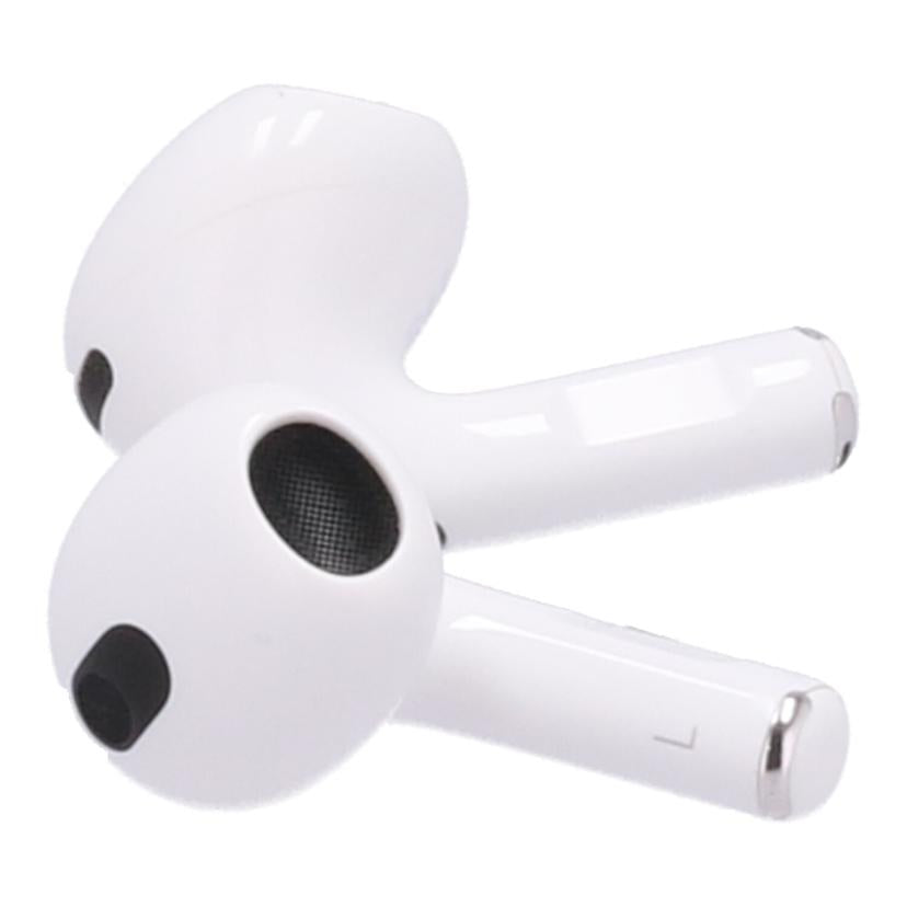 Apple アップル/AirPods（第3世代）/MME73J/A//VVCY6WFGYJ/Bランク/65