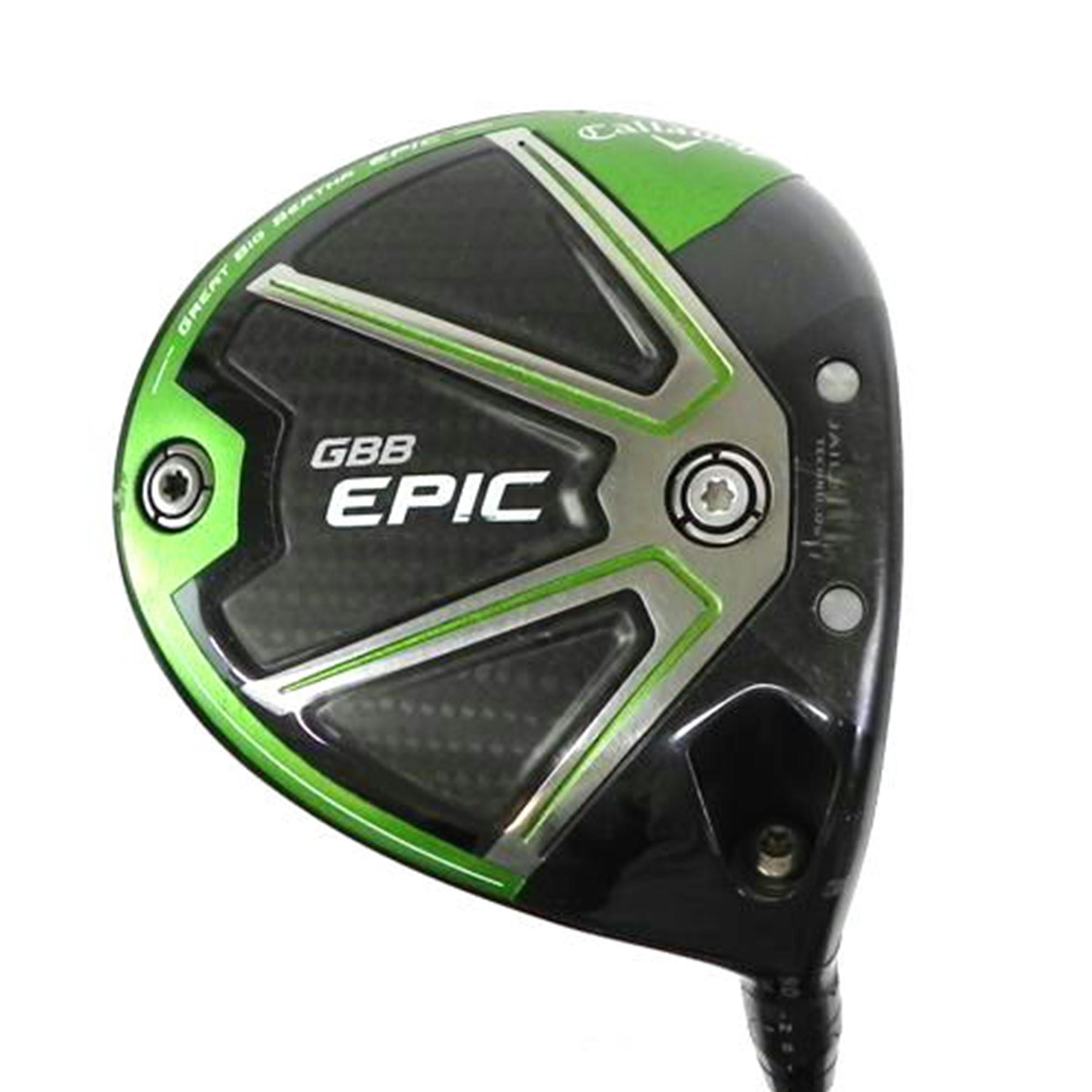 Callaway キャロウェイ/GBB　EPIC　SubZero　ドライバー　9．0/Speeder569　EVOLUTIONⅢ//ABランク/81