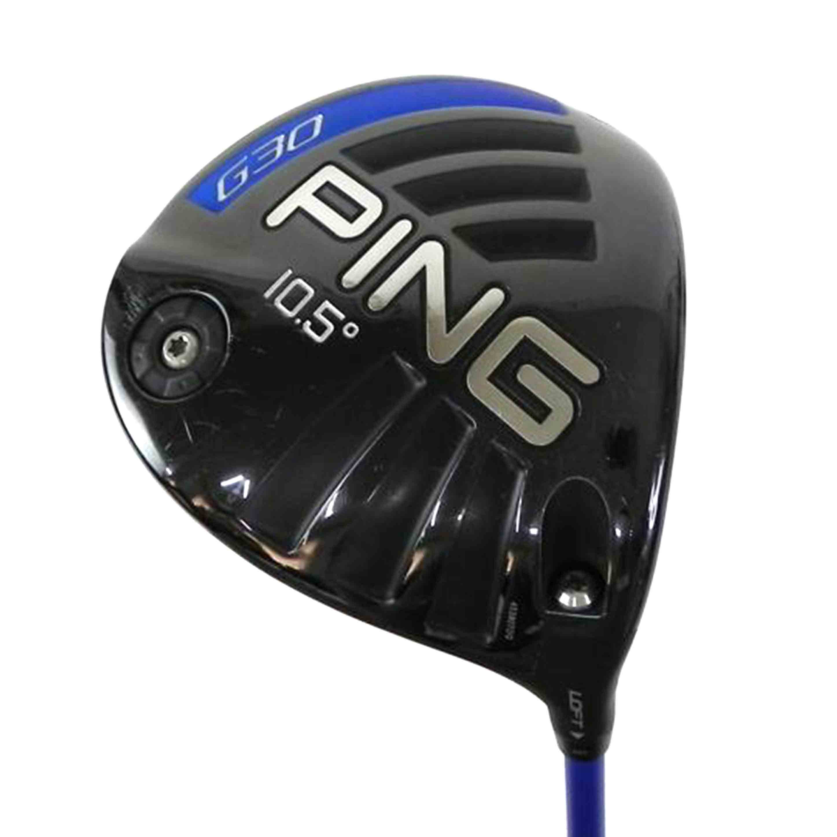 PING ピン/PING　G30　ドライバー　10．5/TFC390//ABランク/81