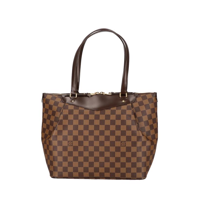 LOUIS　VUITTON ルイヴィトン/ウエストミンスターGM／ダミエ・エベヌ/N41103//DR1***/SAランク/19