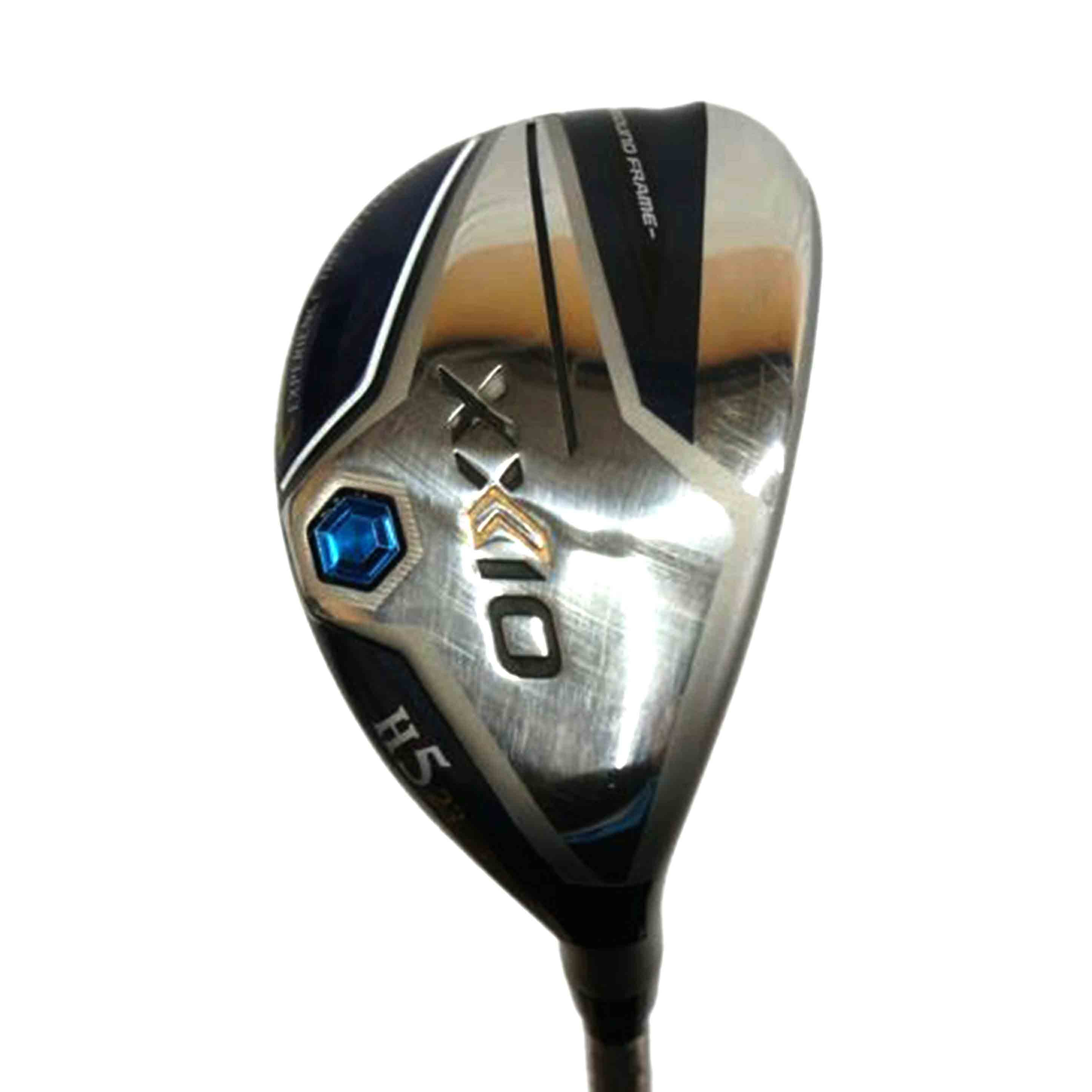 DUNLOP ダンロップ/XXIO　12　ユーティリティ　2022年　ネイビー//ABランク/05