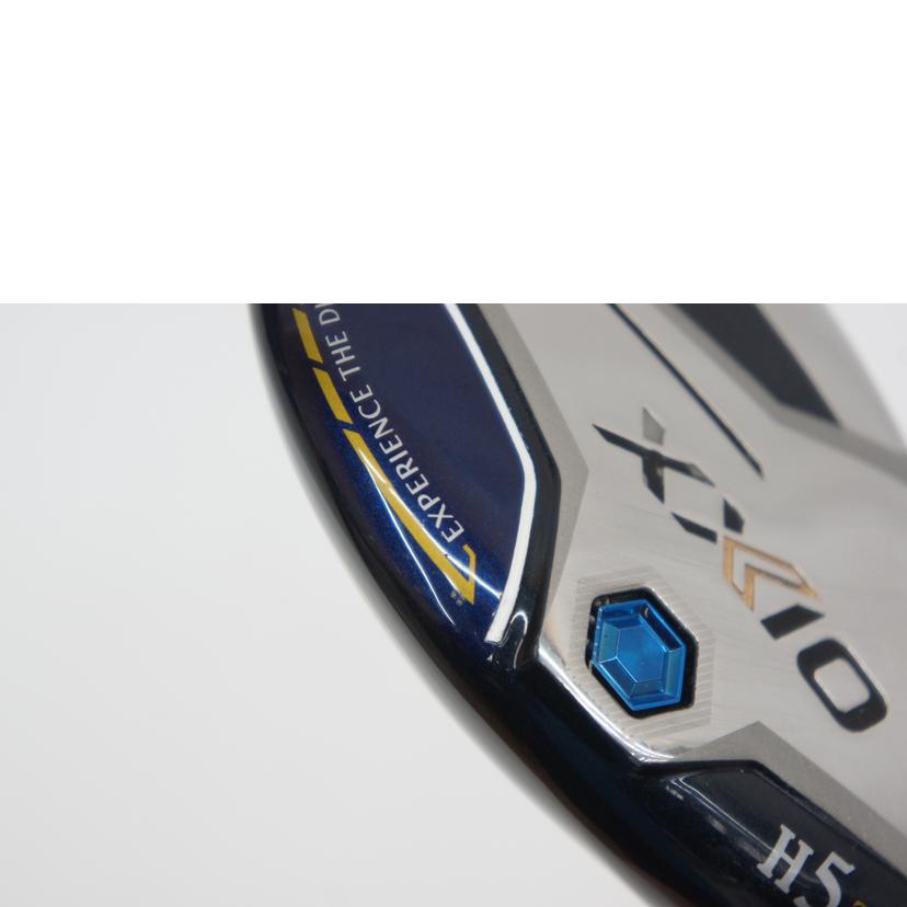 DUNLOP ダンロップ/XXIO　12　ユーティリティ　2022年　ネイビー//ABランク/05