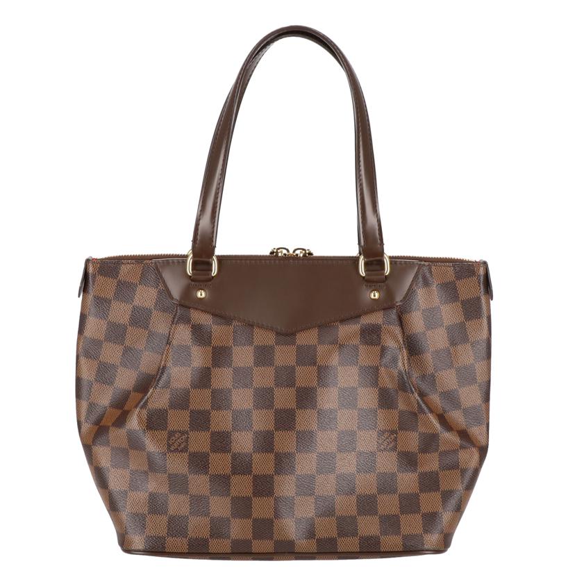 LOUIS　VUITTON ルイ・ヴィトン/LV　ウエストミンスターPM／ダミエ・エベヌ/N41102//FL4***/Aランク/19