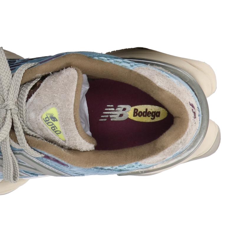 BODEGA　×　New　Balance　 ボデガ×ニューバランス/BODEGA　×　New　Balance　U9060BD1/U9060BD1//ABランク/78