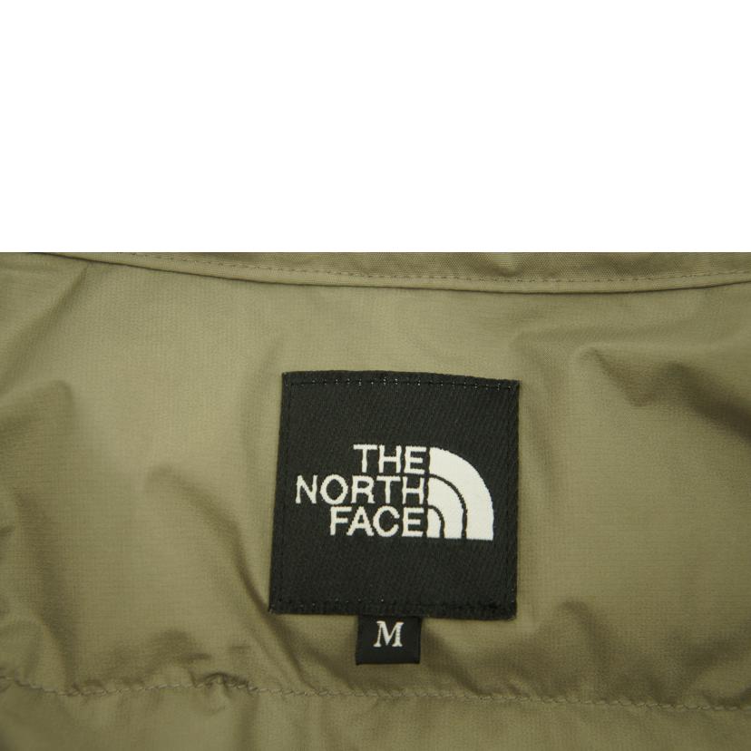 THE　NORTH　FACE ノースフェイス/THE　NORTH　FACE／オルタレーションゼファーシエルハーフコート/NDW92561//ABランク/81