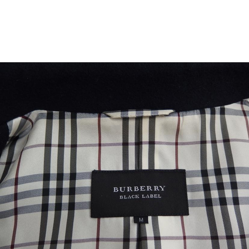 BURBERRY BLACK LABEL バーバリー/BURBERRY/ノバチェック/コート//ｻｲｽﾞM/Bランク/82