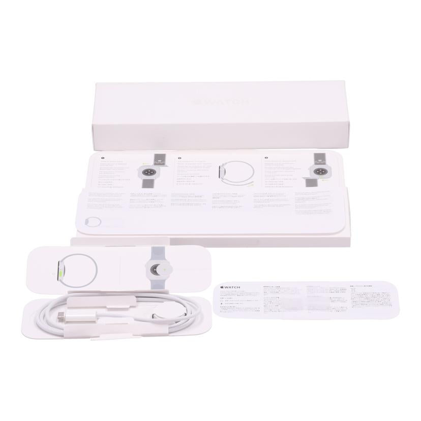 Apple　 アップル　/AppleWatch　Series10　GPS　46mm/MWX13J/A//JRVG7QWYLQ/Bランク/82