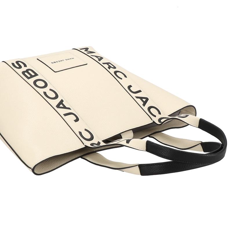 MARC JACOBS マークジェイコブス/ロゴレザートートバッグ/4P5HTT059H01102PF25//Aランク/06