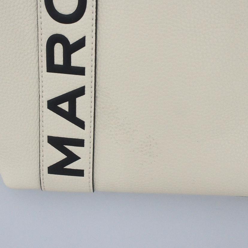 MARC JACOBS マークジェイコブス/ロゴレザートートバッグ/4P5HTT059H01102PF25//Aランク/06