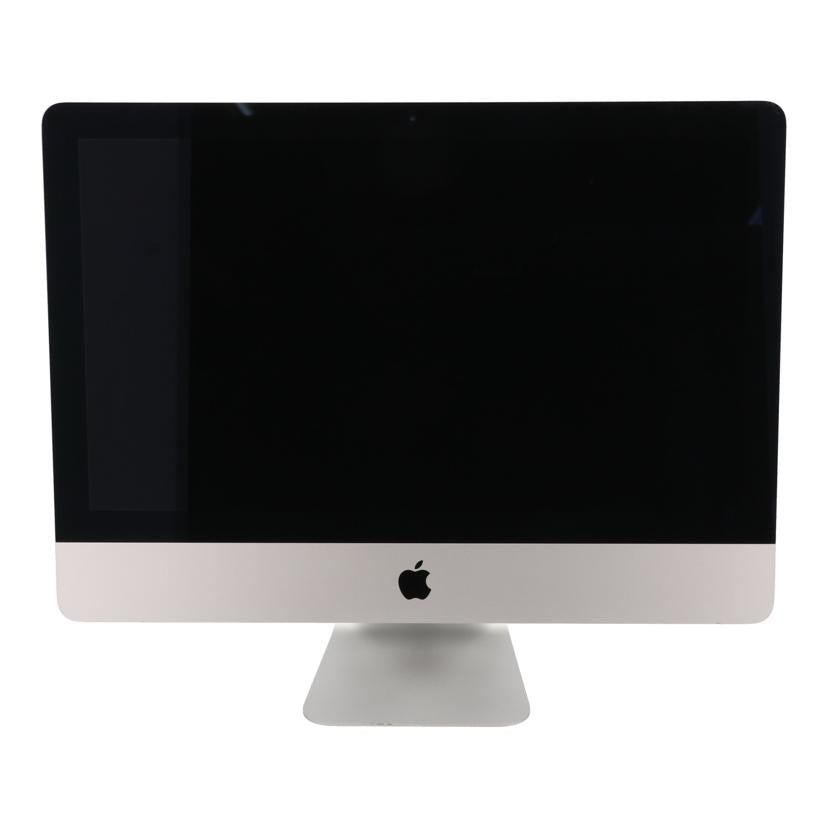 Apple　 アップル　/iMac　（21．5インチ，2017）/A1418//C02ZM4UTH7JY/Bランク/62
