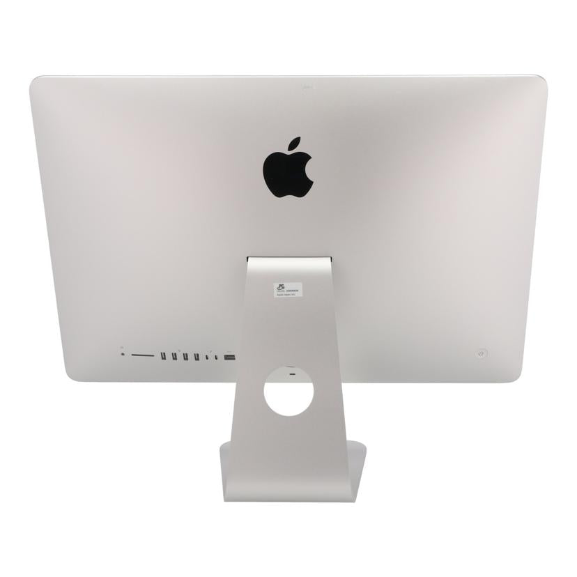 Apple　 アップル　/iMac　（21．5インチ，2017）/A1418//C02ZM4UTH7JY/Bランク/62