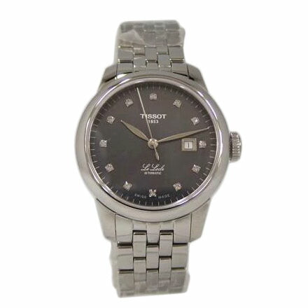 TISSOT ﾃｨｿ/ル・ロックル／12Pダイヤ／オートマチック/T006.207.11.126.00//YEC********/Aランク/82