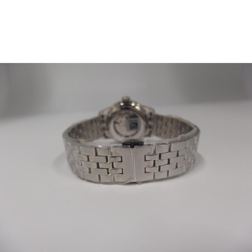 TISSOT ﾃｨｿ/ル・ロックル／12Pダイヤ／オートマチック/T006.207.11.126.00//YEC********/Aランク/82