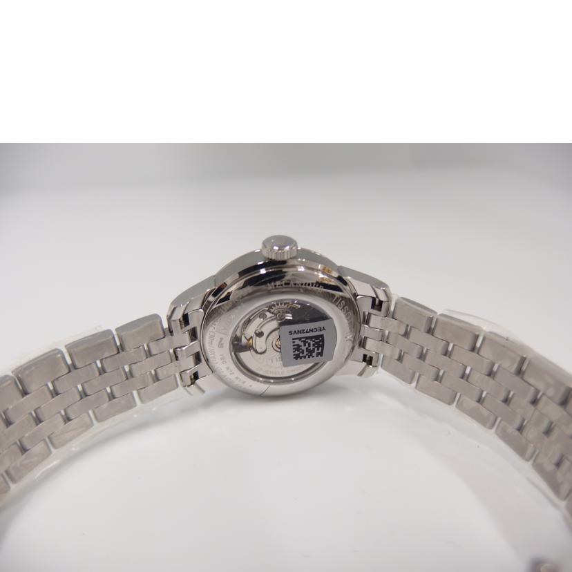 TISSOT ﾃｨｿ/ル・ロックル／12Pダイヤ／オートマチック/T006.207.11.126.00//YEC********/Aランク/82