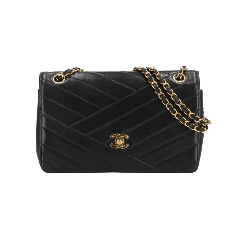 CHANEL シャネル/CHANEL チェーンショルダー//ABランク/19