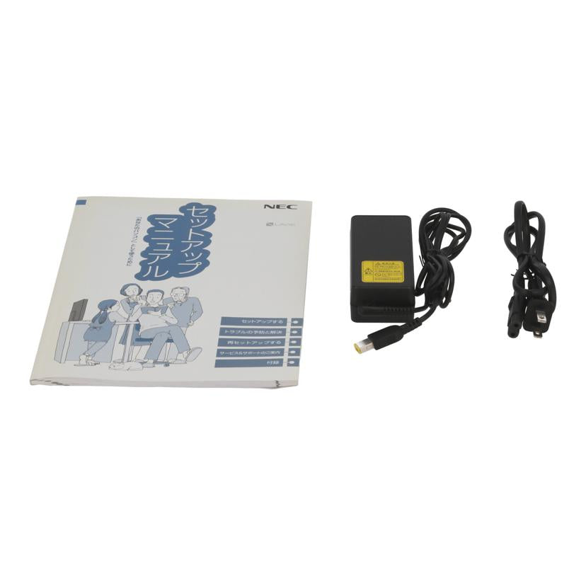 NEC 日本電気　/Win10ノートPC／LAVIE　Direct　NS/PC-GN254BCAA//76000081A/Bランク/05