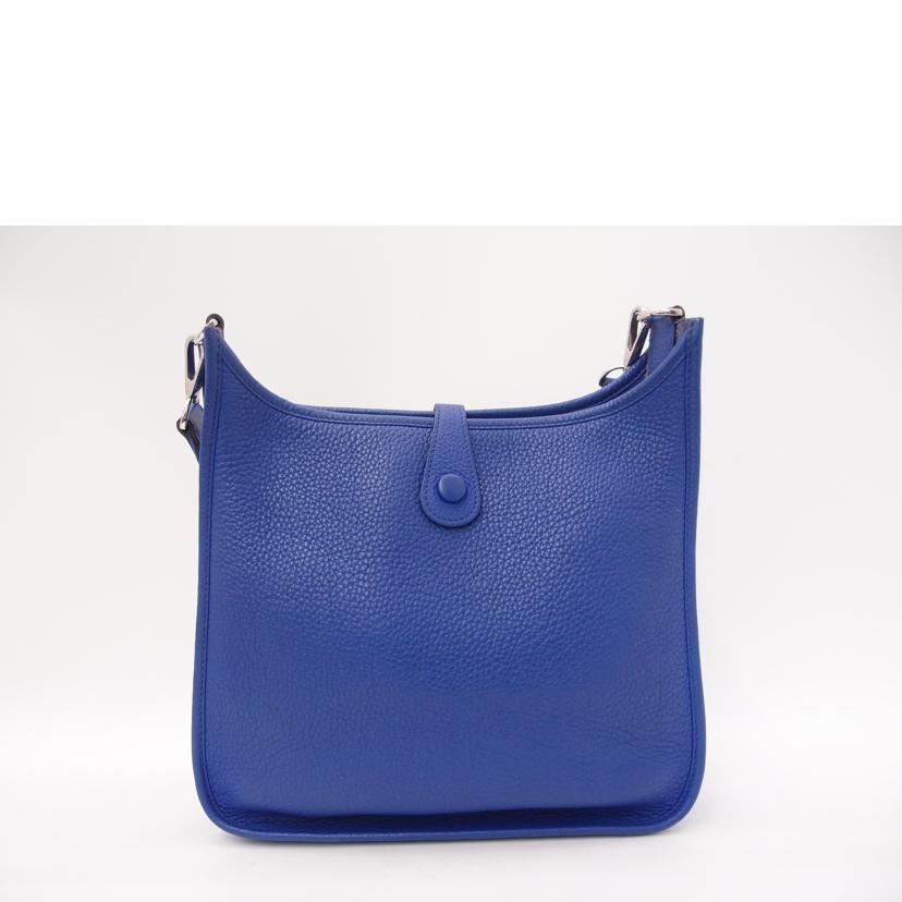 HERMES エルメス/エブリンI／トリヨンクレマンス／ブルー//□JO******/ABランク/69