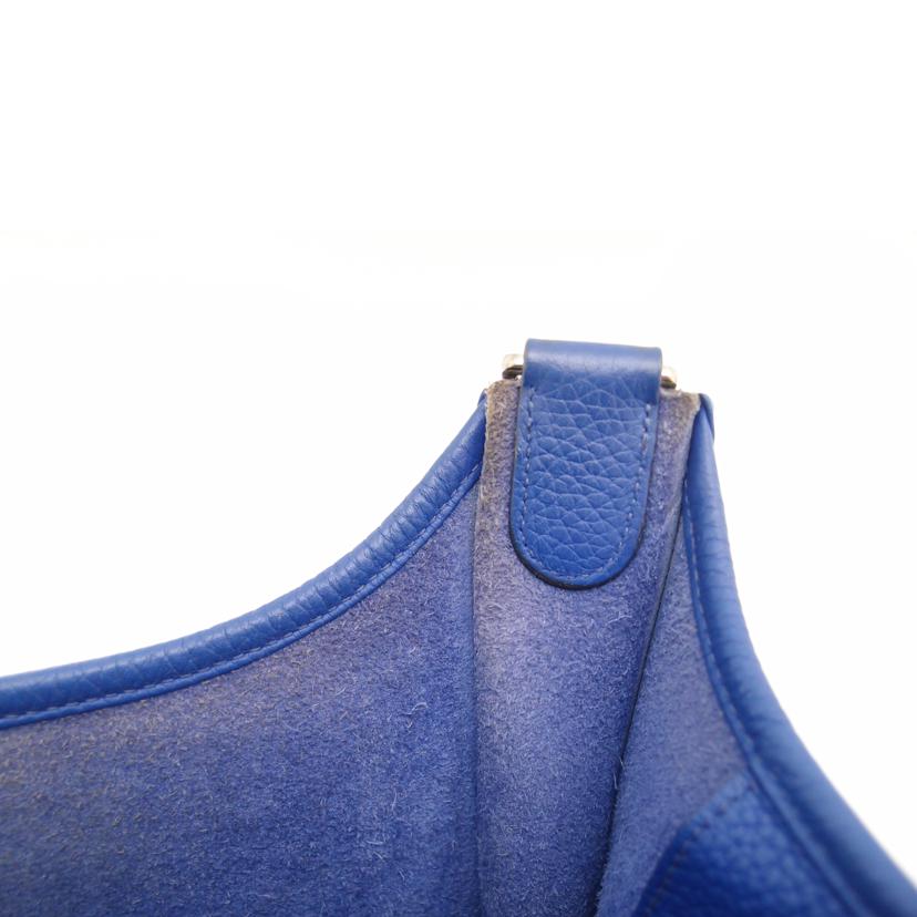 HERMES エルメス/エブリンI／トリヨンクレマンス／ブルー//□JO******/ABランク/69