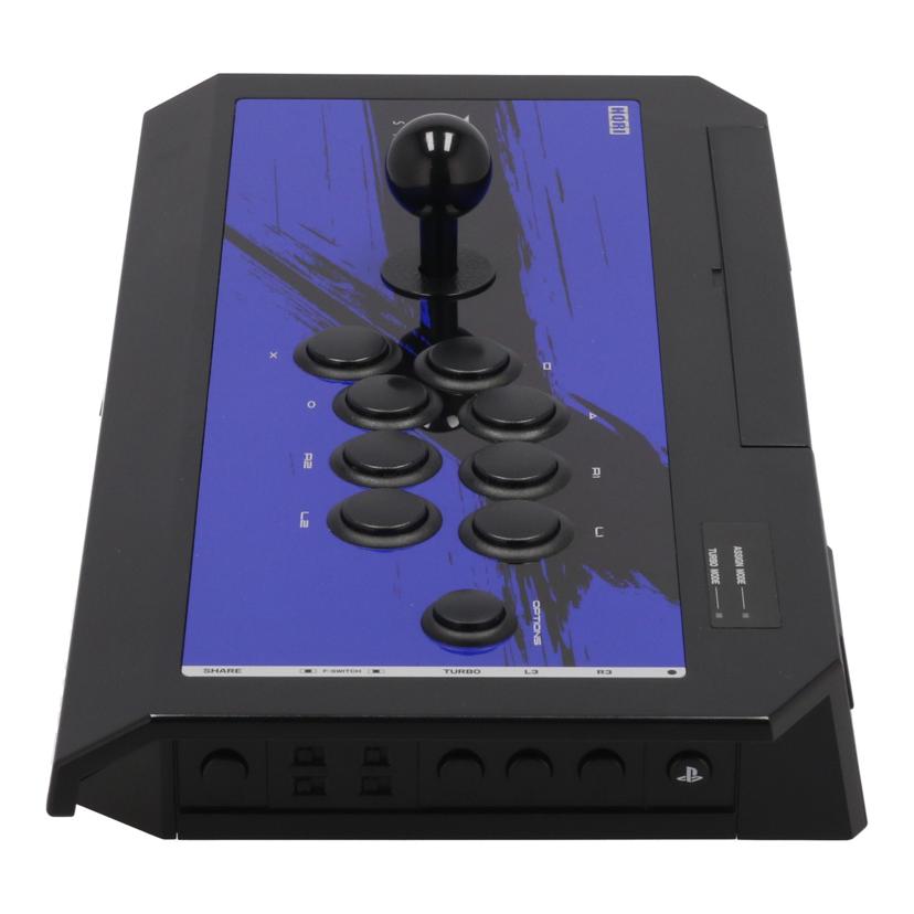 HORI ホリ /アーケードコントローラー/PS4-090//JAN4961818027824/Bランク/78