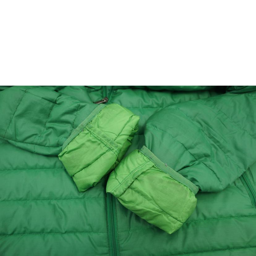 patagonia/パタゴニアダウンジャケット　GRN/84673SP12//BCランク/78