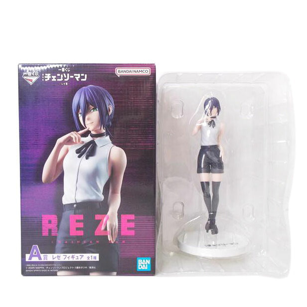 BANDAI バンダイ/A賞 レゼ フィギュア//ABランク/42