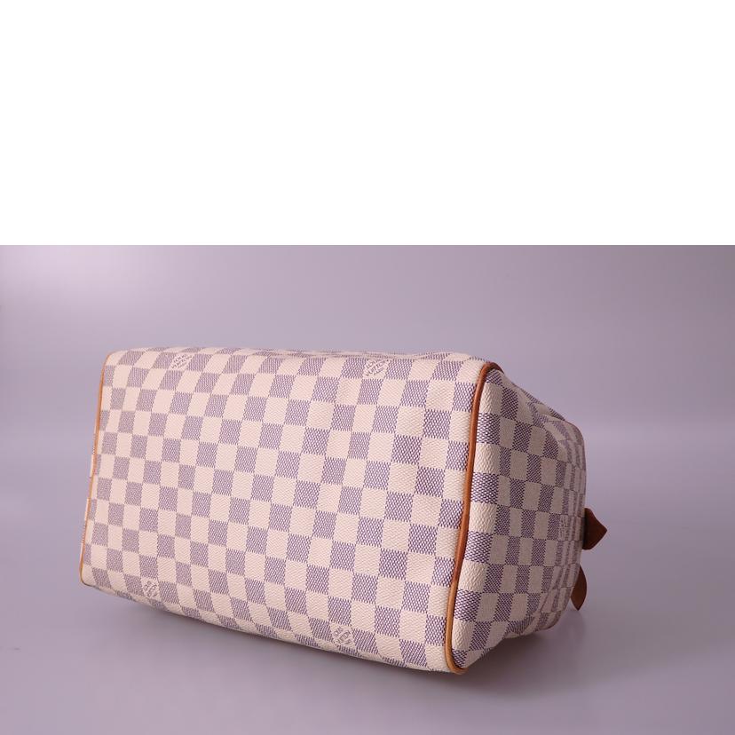 LOUIS　VUITTON ルイ・ヴィトン/スピーディ30／ダミエ・アズール/N41533//SD2***/ABランク/76