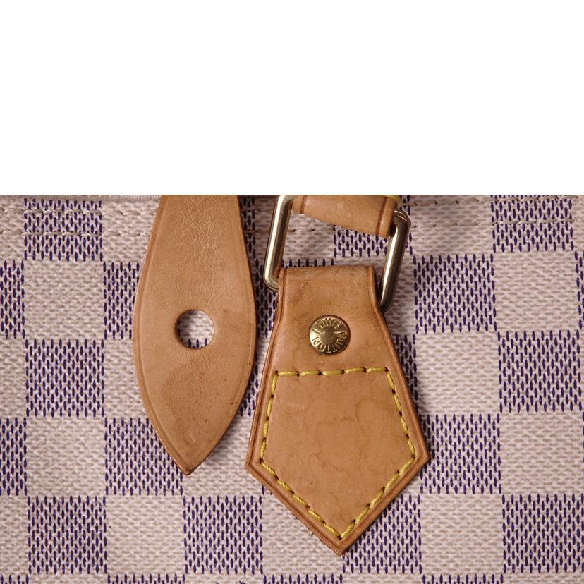 LOUIS　VUITTON ルイ・ヴィトン/スピーディ30／ダミエ・アズール/N41533//SD2***/ABランク/76