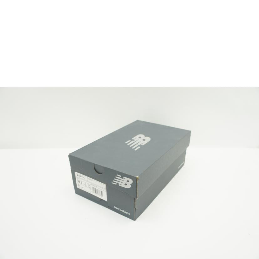 new　balance ニューバランス/トッド・スナイダー×327ボーン/MS327TSC//ｻｲｽﾞ:26.5cm/Aランク/75