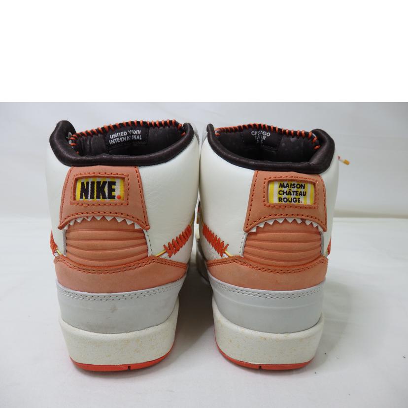 NIKE ナイキ/AIR　JORDAN2　HIGH／24．0cm/DO5254-180//ABランク/84