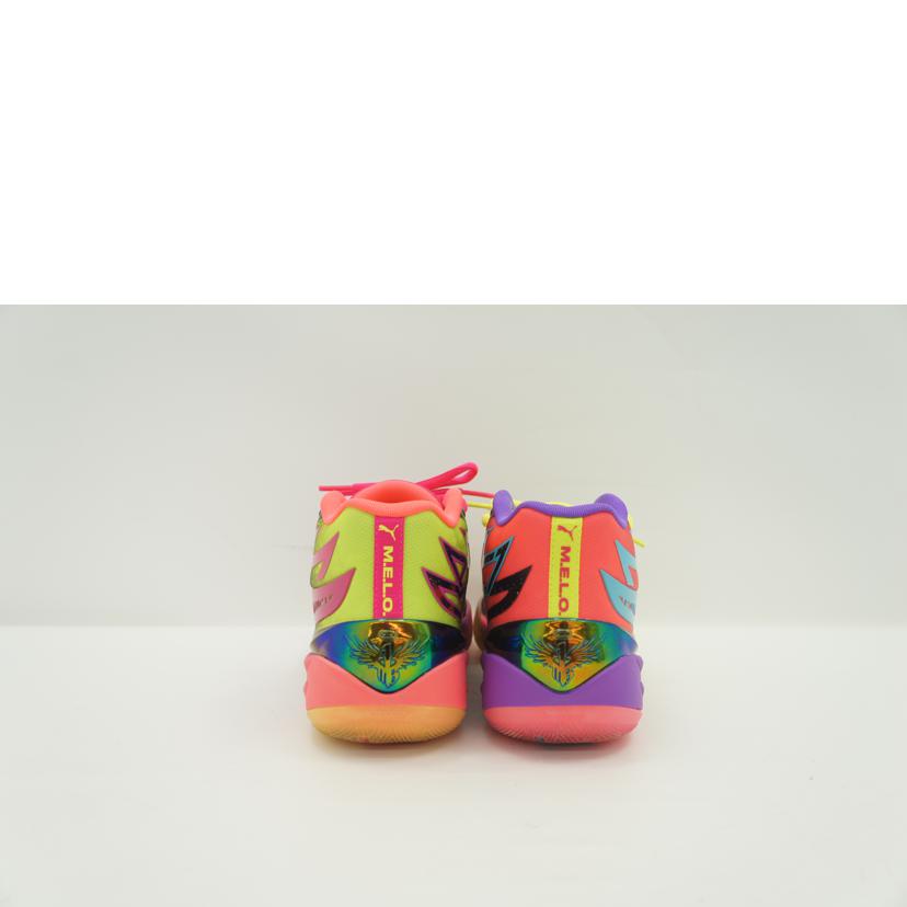 PUMA プーマ/MB．02　Be　You/378283-01//ABランク/21
