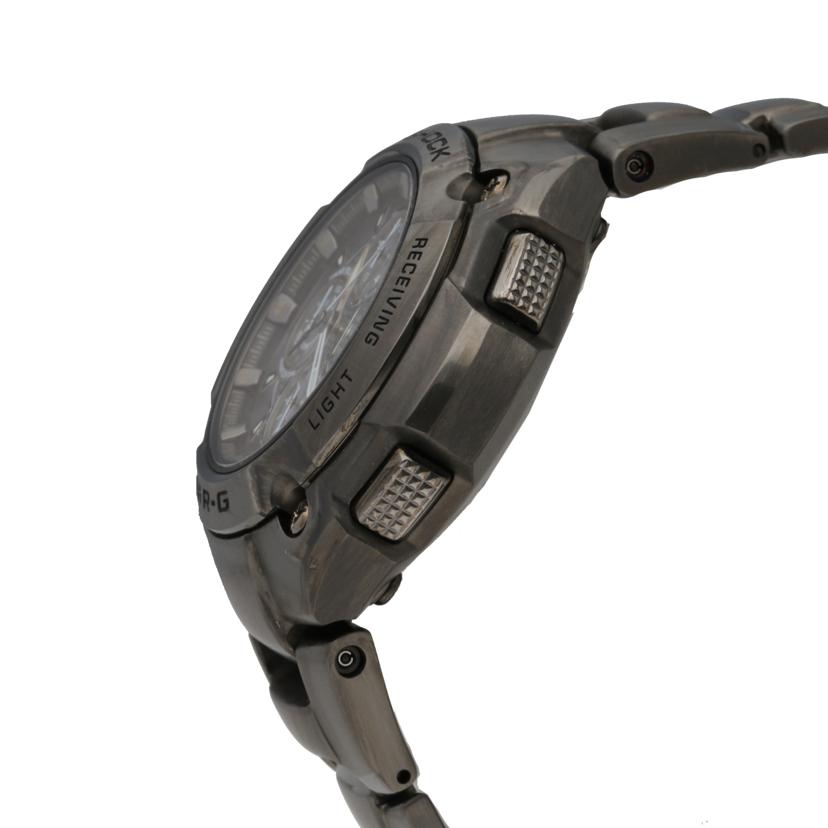 CASIO カシオ/G－SHOCK／MR－G／電波ソーラー/MRG-7100BJ-1AJF//211*****/Aランク/70